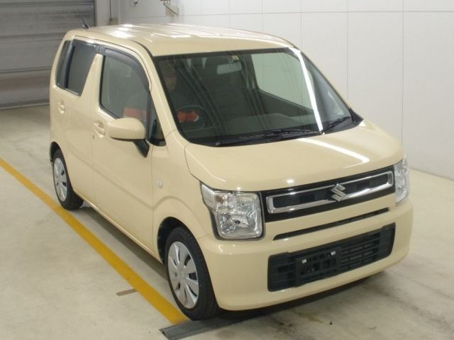 3017 Suzuki Wagon r MH85S 2020 г. (NAA Nagoya)